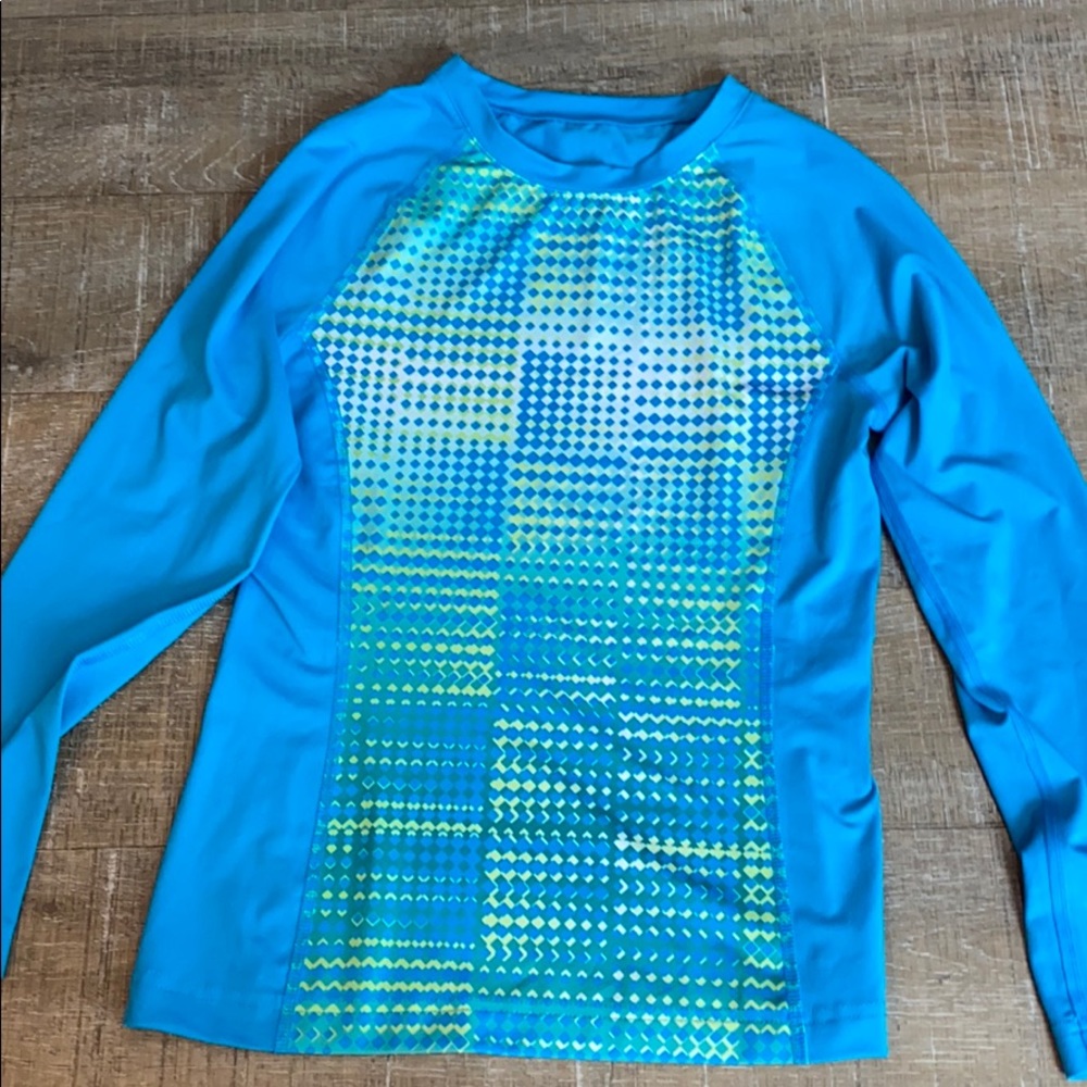 SPYDER cheer top